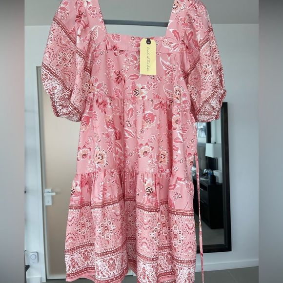 Dresses & Skirts - NWT Band of the Free dress. Size XS.